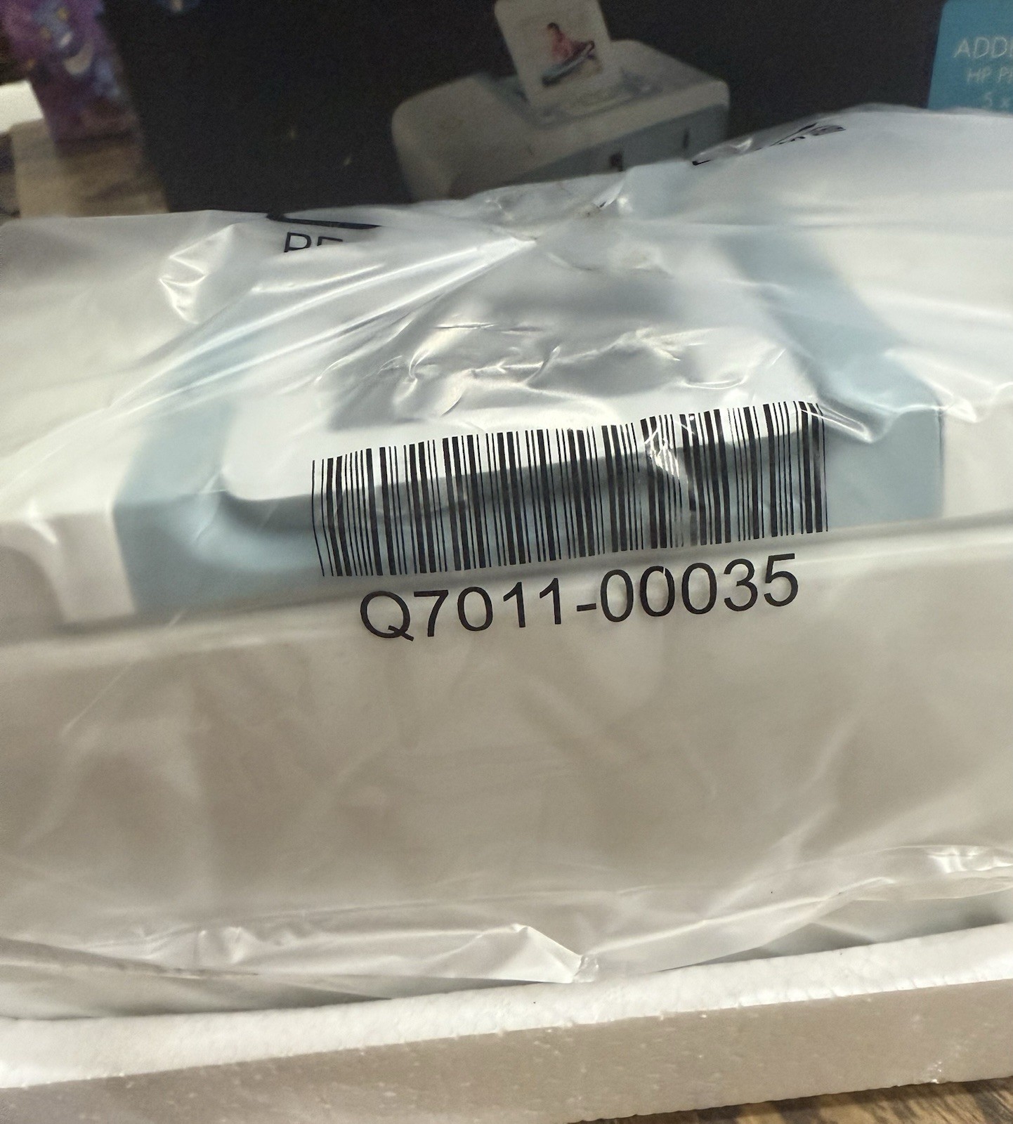 HP Photosmart A532 Compact Photo Printer