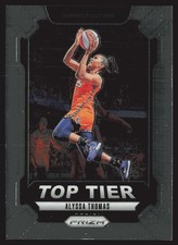 2024 Panini Prizm WNBA #13 Alyssa Thomas Top Tier