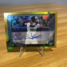 2025 Topps Pro Debut - Chrome James Tibbs III #PDC-166 Gold Autograph /50