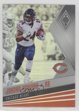2017 Panini Phoenix Jordan Howard #35 0l2