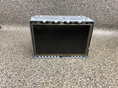 Display FX2310E889AC Monitor Jaguar XF X250 Limousine Facelift 14.2015.040