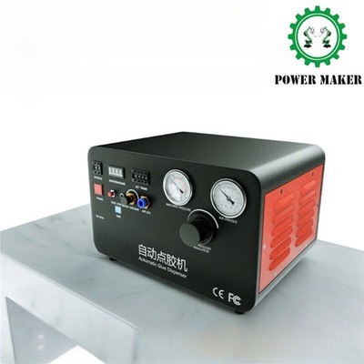 983A Air Compressor Dispensing Auto Glue Dispenser Built-In