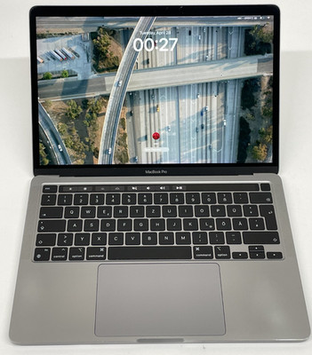 Apple MacBook Pro A2338 13,3'' M1 8GB RAM 256GB SSD Grade C QWERTZ
