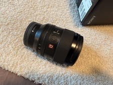 Used Sony FE 35mm f/1.4 GM Lens