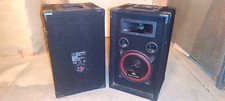 MALONE PW-8 PA-Lautsprecher passiv 200 W RMS ...