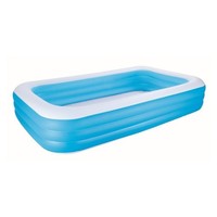 Aufblasbares Planschbecken FüR Kinder Bestway Bunt 305 X 183 X 56 Cm