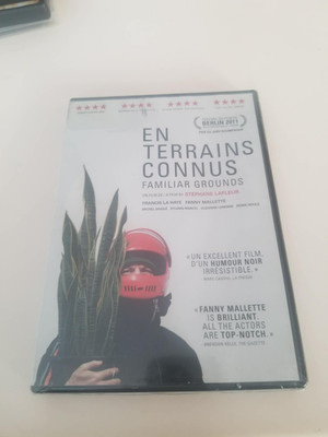 En Terrains Connus (Familiar Ground) (DVD, 2011, French) Brand new Sealed