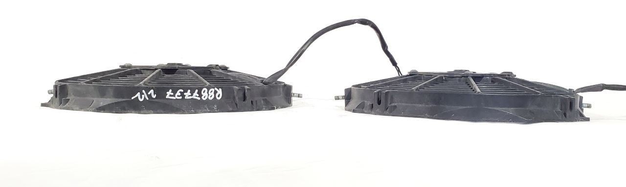 2005 Lotus Elsie OEM Pair Radiator Fan Assembly SPAL VA11-AP7/C-57S