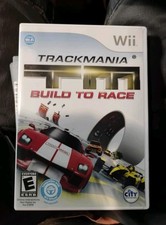 TrackMania: Build to Race (Nintendo Wii, 2011)