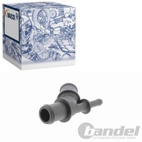 Vaico KÜHlmittelflansch Wasserflansch Passend FüR Audi A2 A3 Seat Ibiza Leon