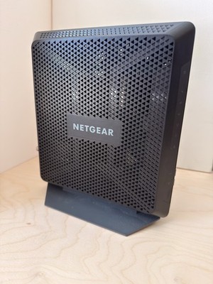 NETGEAR Nighthawk AC1900 C7000v2 WiFi Cable Modem Router w/ Power Cord