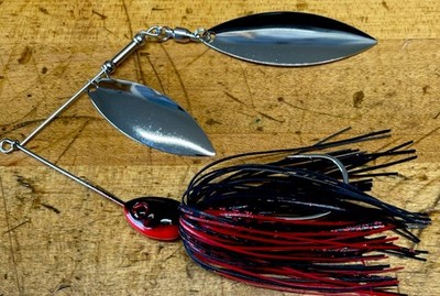 JP Custom Spinner Baits 1/2