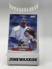 2024 Stadium Club #83 Sammy Sosa