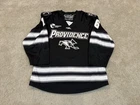 Providence College NCAA Game Used Worn Gemini College Hockey East Jersey USA 52