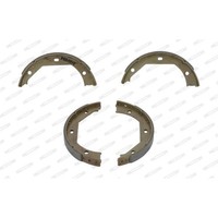 Ferodo Bremsbacken Feststellbremse Hinten FüR Alfa Romeo 145 930