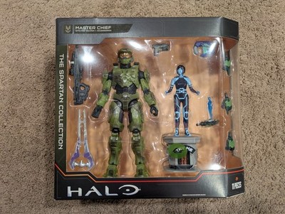 Master Chief with Cortana - The Spartan Collection - Halo Infinite *Sealed*