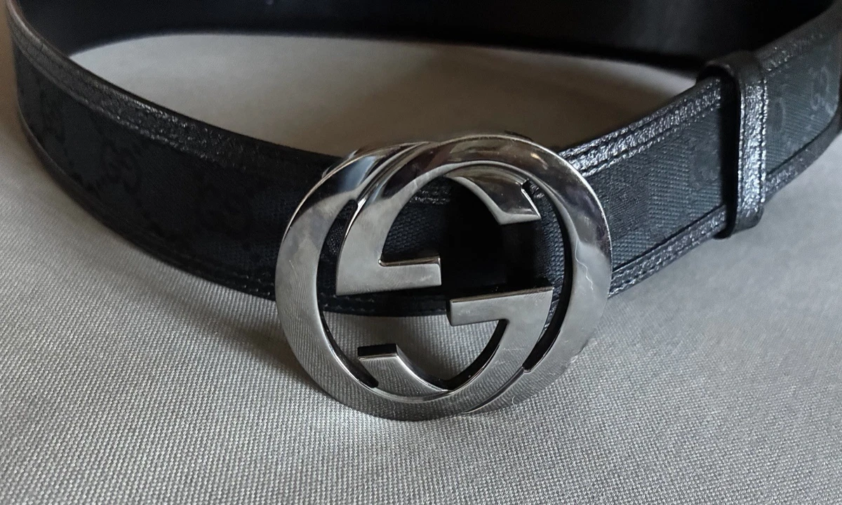 Gucci Gg Belt In Men's Belts for sale - eBay