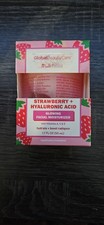 Global Bueaty Care strawberry hyaluronic Facial Moisturizer 