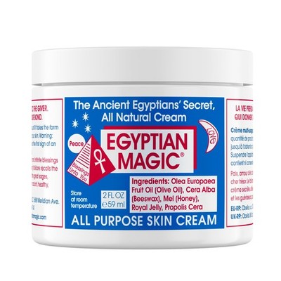 EGYPTIAN MAGIC - Allzweck Gesichts- & Körpercreme, 59 ml (1er Pack), weiß 