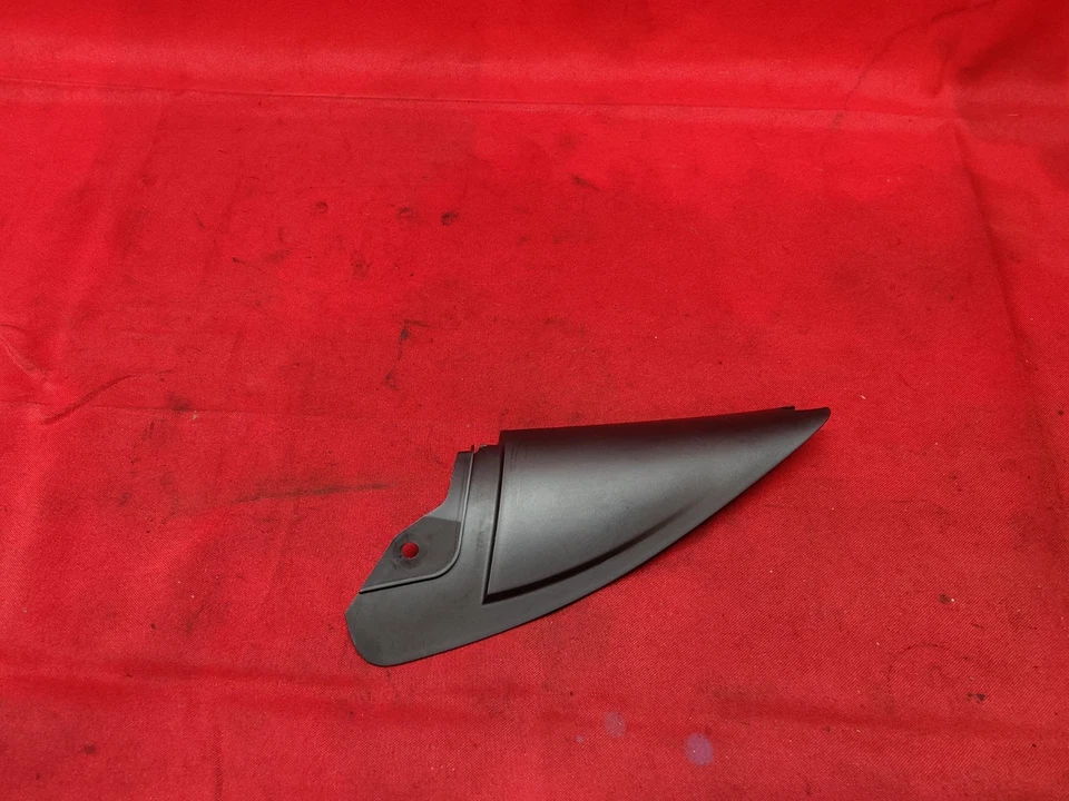 MINI COOPER COUNTRYMAN PANEL PUERTA DELANTERA IZQUIERDA Y DERECHA ESPEJO MOLDURA PANEL JUEGO DE CUBIERTA Foto 2 de 4