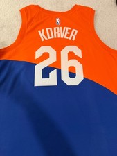 Kyle Korver Nike Cleveland Cavaliers Men’s City Connect Swingman Jersey Size XXL