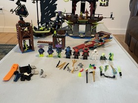 LEGO NINJAGO: City of Stiix (70732)