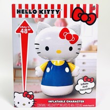 Hello Kitty Inflatable Character 48  Tall   Party, Holiday, Indoor/Outdoor
