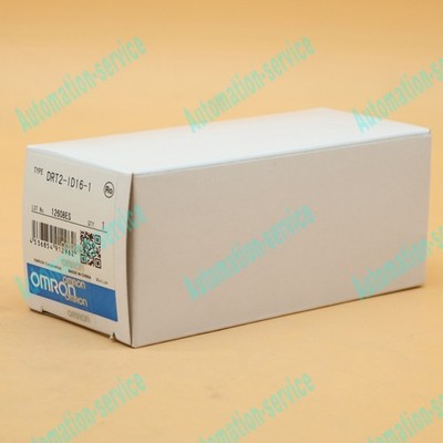 New OMRON DRT2-ID16-1 PLC Connector Remote Terminal FREE SHIPPING