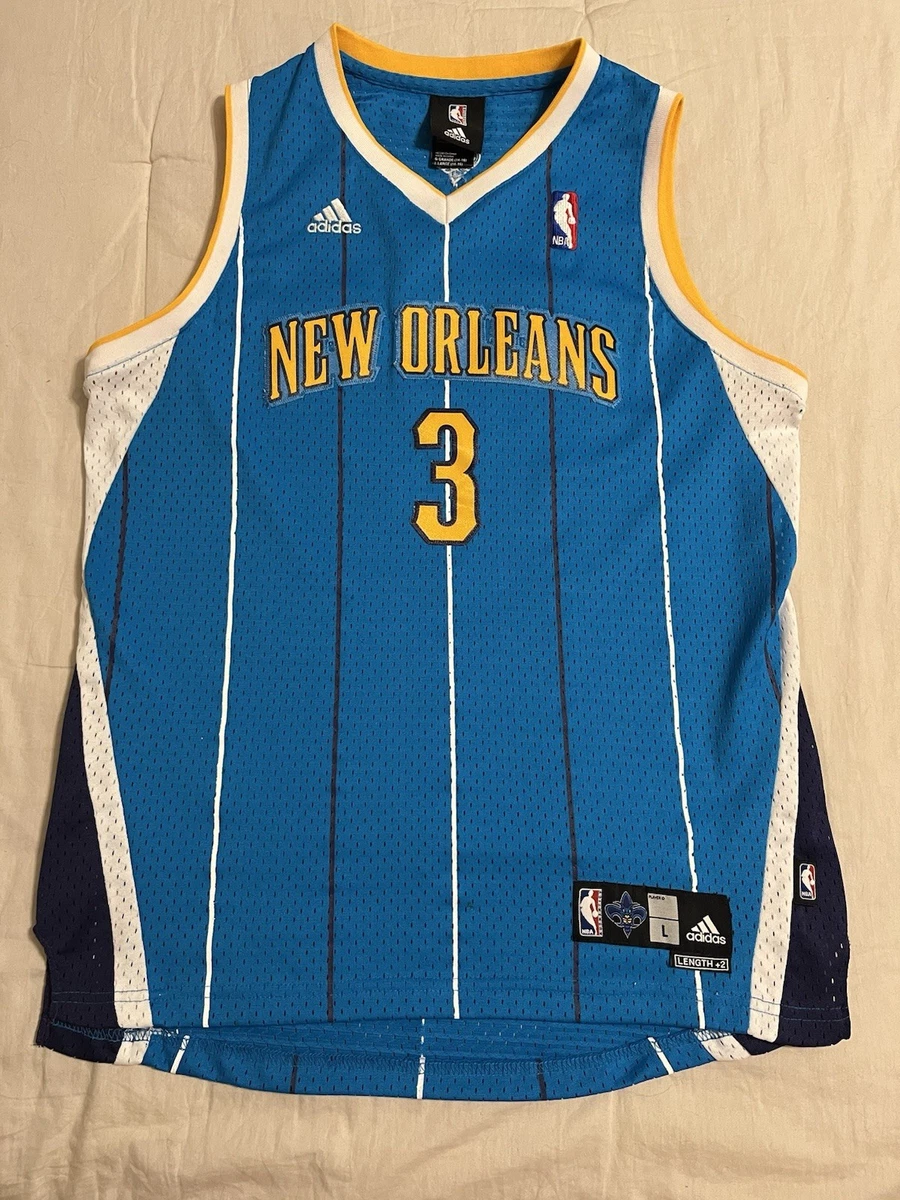 Preços baixos em Chris Paul New Orleans Hornets Tamanho G Roupas e