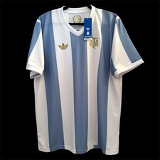 Argentina Messi Adidas 2024 50th Anniversary Shirt Jersey Soccer Football