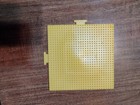 Lot 12 Perler Beads Pegboards Various Shapes Animals Butterfly Dog Cat Flower — photo 3