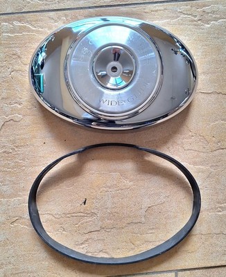 Harley-Davidson OEM Luftfilter Aircleaner Cover Big Twin Twincam 1999 - 2003