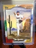 2025 Topps Bob Ross The Joy of Baseball Corey Seager #24 /99