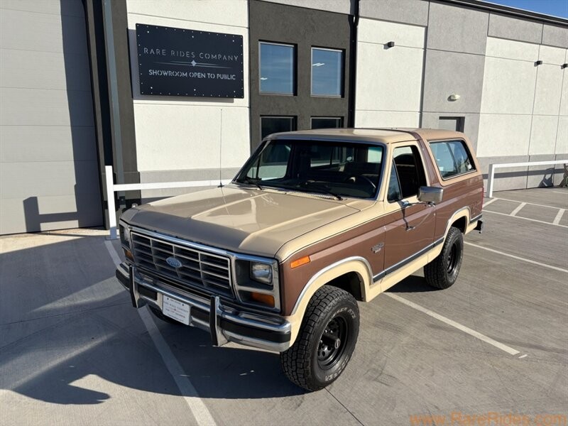 1984 Ford Bronco for sale in Statesville North Carolina