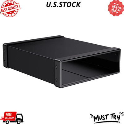 NEW 5.25'' SATA Optical Drive Enclosure USB 3.0 Aluminum Alloy Hot-Swap Case
