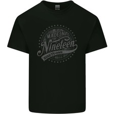 Envejecido-34º-Cumpleaños-Hecho-En-1991-Hombre-Ligero-Algodón-Camiseta