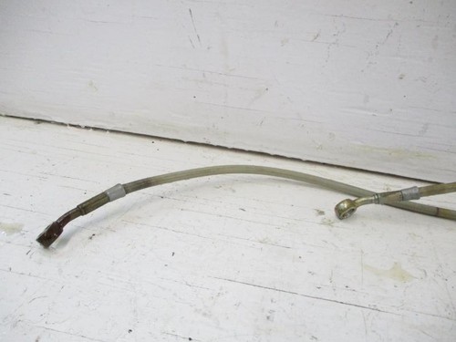 12 Polaris RZR 900 XP Front Brake Line Hose Left Right 1911607 2011-2014 - Picture 3 of 3