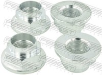 0131-008-PCS4 Febest Nachlaufschale, AchsköRper FüR ,Lexus,Scion,Toyota,Toyota (