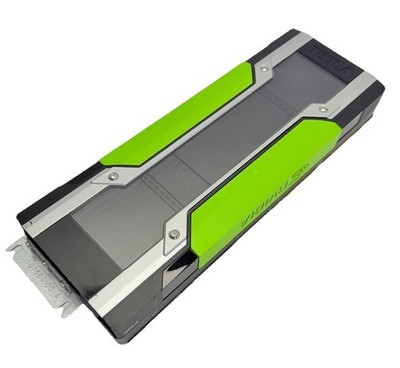 NVIDIA Tesla P100 GPU computing processor 699-2H400-0201-401