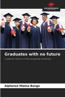 Alphonse Miema Bongo | Graduates With No Future | Taschenbuch | Englisch (2025)