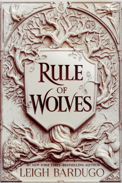 Rule of Wolves (King of Scars Book 2) by Leigh Bardugo (Hardback Book) - Image 5