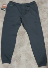 Simms Guide Fleece Pants Coal Mens XL *NEW*