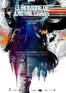 El Hombre De Las Mil Caras (EL HOMBRE DE LAS MIL CAR... | DVD | Zustand sehr gut - Bild 1 von 2