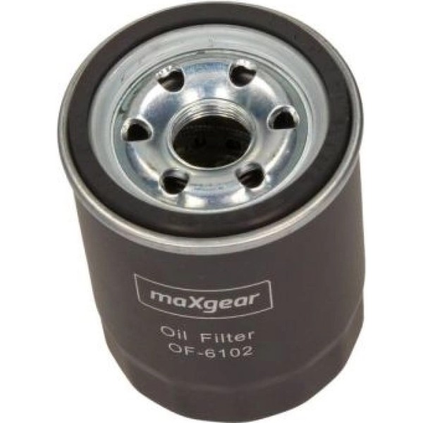 Maxgear 26-0884 ÖLfilter FüR Hyundai I10 I20 Atos Pa Ba Ia Mx Pb Pbt Gb Ib-image