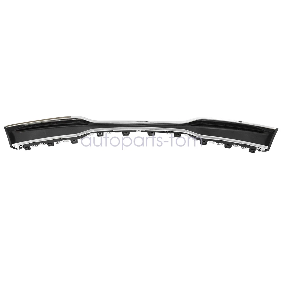 Front Upper Grille Fit Kia Rio Hatchback Sedan 2021-2023 86350H8AA0 New - Image 2 of 4