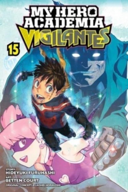 My Hero Academia: Vigilantes, Vol. 15 by Hideyuki Furuhashi (Paperback Book) - Image 6
