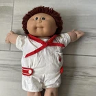 vintage cabbage patch Kids Sailor Boy Doll 1985 Rare