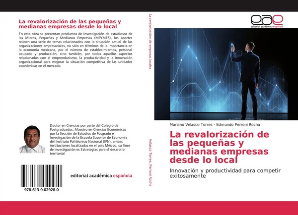 La RevalorizacióN De Las PequeñAs Y Medianas Empresas Desde Lo Local Taschenbuch-image