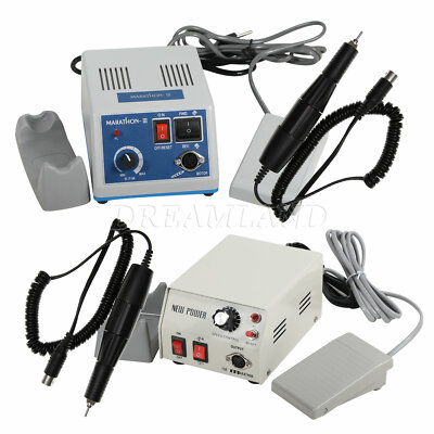 Dental Lab Marathon Electric Micromotor Polishing 35K RPM Motor Handpiece N2 N3