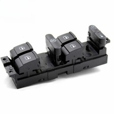 1j4959857a Master Power Window Switch For Vw Golf Mk4 Bora Seat Skoda Octavia